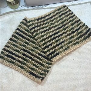 Handmade pot holders